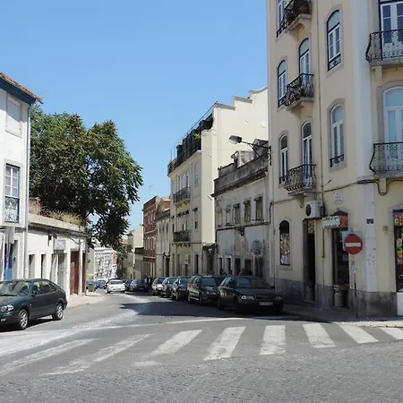 Apartment Graca Vintage Ii Lisbon
